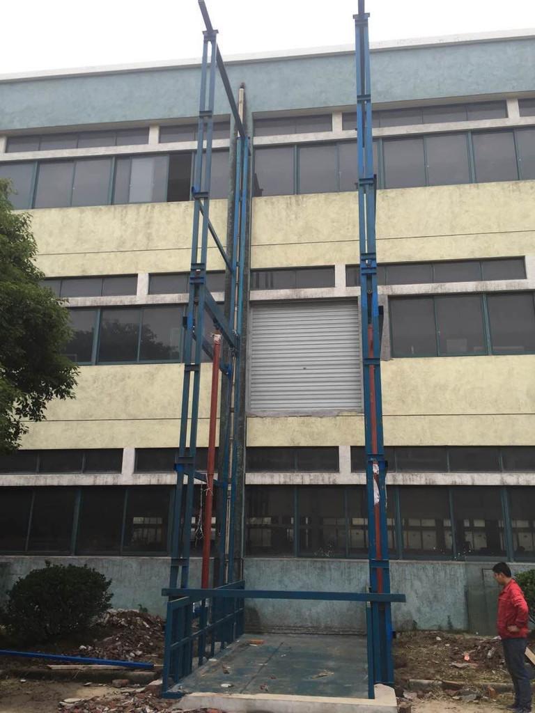 玉林导轨式升降平台价格