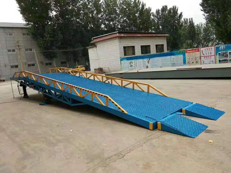 玉林汽车登车桥