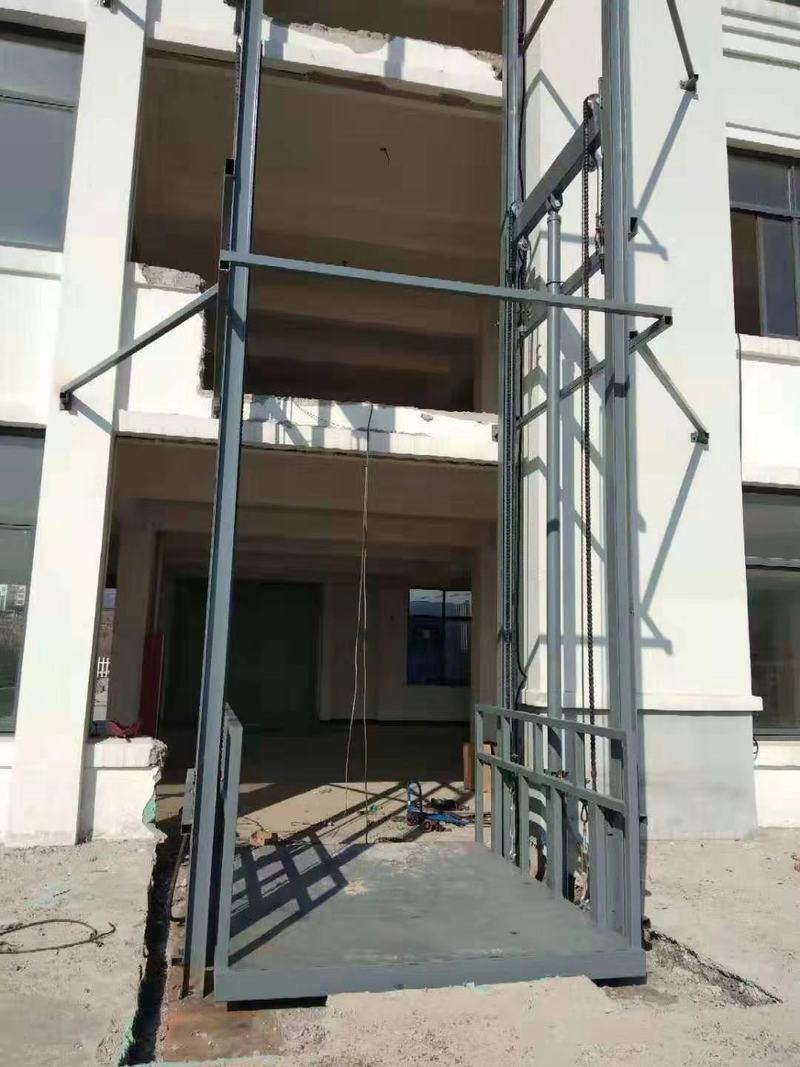 玉林室外简易货梯